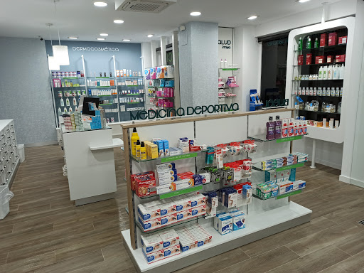 Farmacia María Del Mar Obregón Sánchez