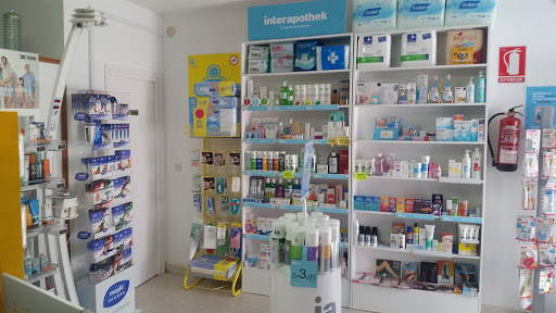 Farmacia María Esther Domenech Jimenez ( Partaloa)