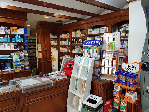 Farmacia Martínez Guerra