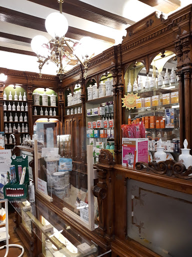 Farmàcia Montse Martí I Pané