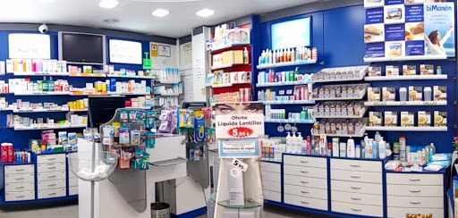 Farmacia Nestares Mesones