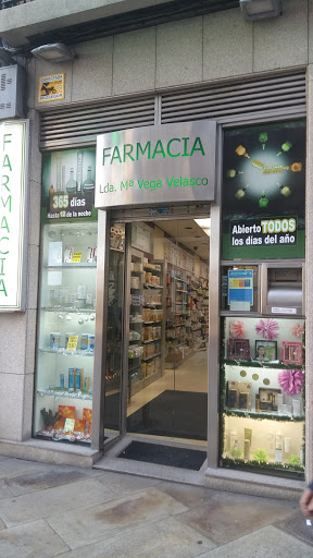 Farmacia Obelisco - Farmacia (a Coruña)