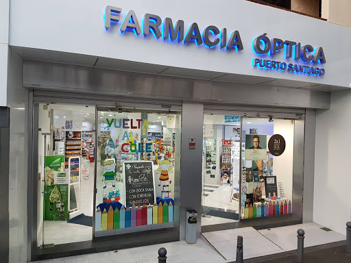 Farmacia Óptica Puerto Santiago