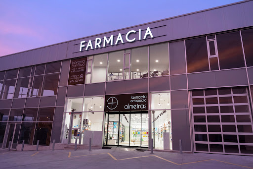 Farmacia Ortopedia Almeiras