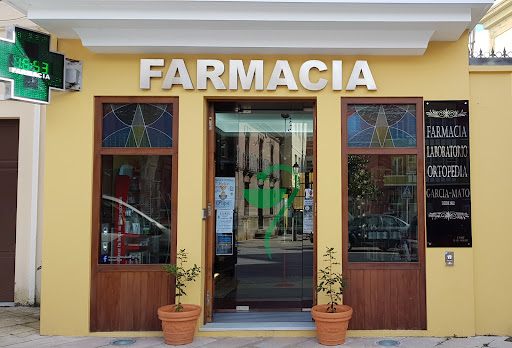 Farmacia Ortopedia García-Mato