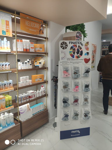 Farmacia Oxford - Cristina Álvarez García