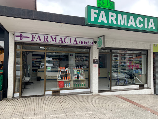 Farmacia Paula Cachero