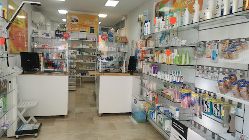 Farmacia Pilar Casquete de Prado