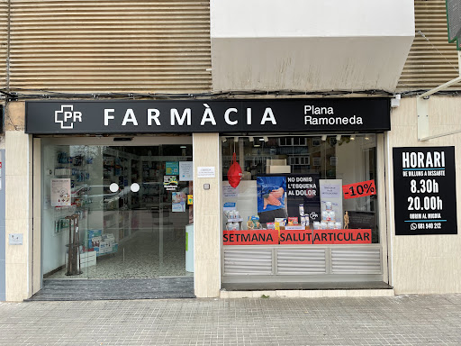 Farmàcia Plana-Ramoneda