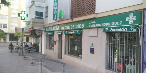 Farmacia Plaza Madre de Dios - Ldos. Quesada Rodríguez