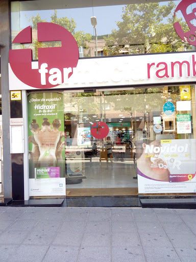 Farmàcia Rambla