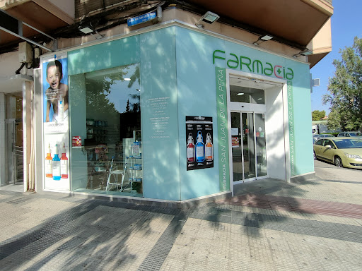 Farmacia San Juan de la Peña (Amaya Gómez Tabuenca)