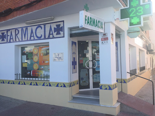 Farmacia Sánchez Romero Barbate