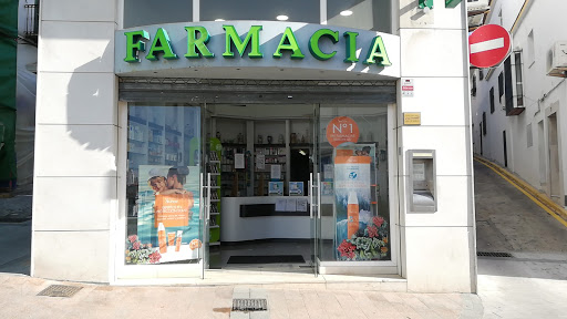Farmacia Sánchez Vidal