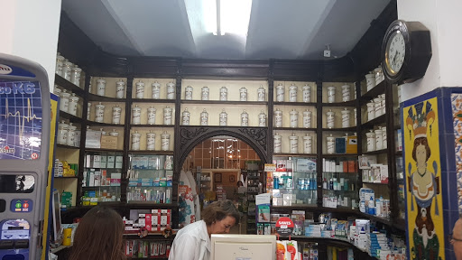 Farmacia Santa Ana Triana