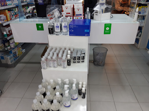 Farmacia Santiago Rosón Río