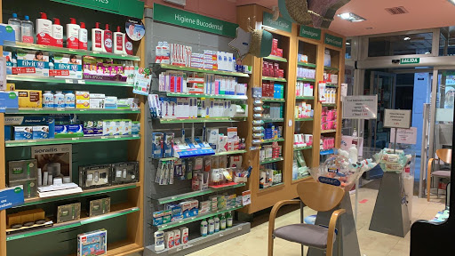 Farmacia Serrano Alcántara