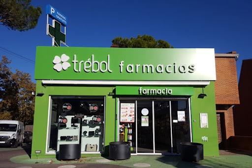 Farmacia Trébol San Jaime Pozuelo 365 días