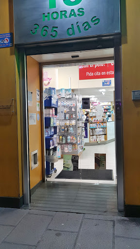 Farmacia Valdés Gallo C.b.