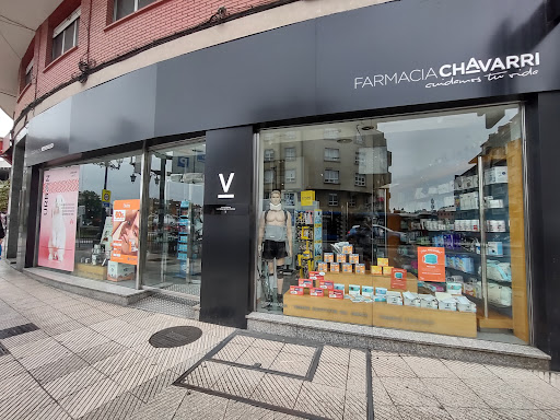 Farmacia Vensalud Chávarri