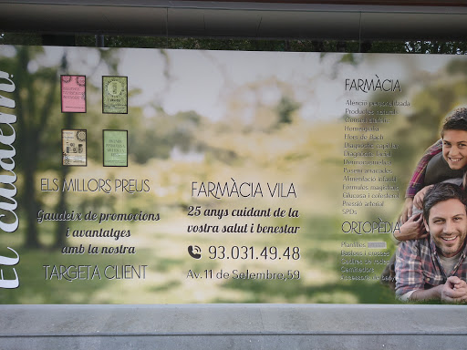 Farmàcia Vila