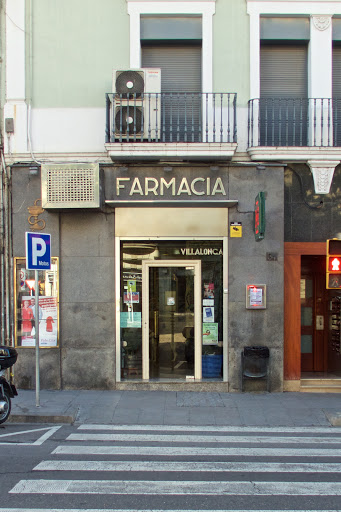 Farmàcia Villalonga