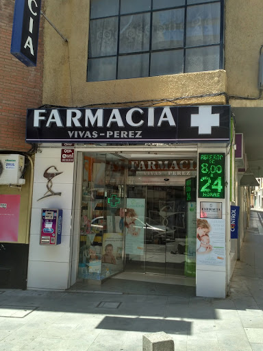 Farmacia Vivas - Peréz Ii Farmacia y Parafarmacia en Almería