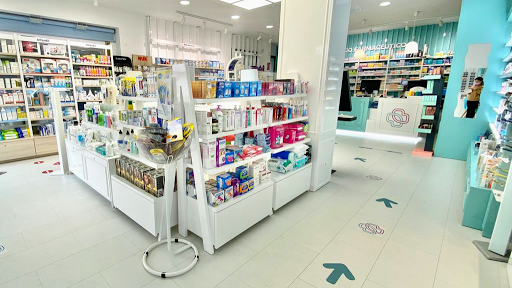 FarmaÓptica 200 viviendas 365 días