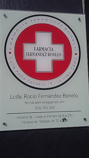 Fernández Bonelo Rocío Lydia